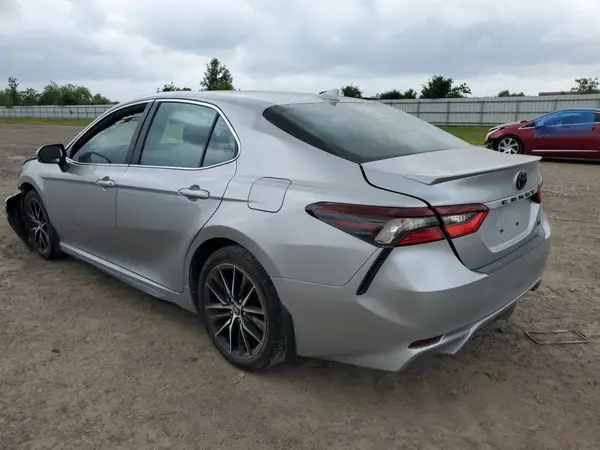 4T1G11AK4PU782433 2023 TOYOTA CAMRY - Image 2