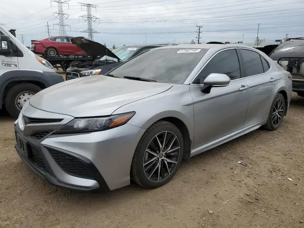 4T1G11AK4PU785932 2023 TOYOTA CAMRY - Image 1
