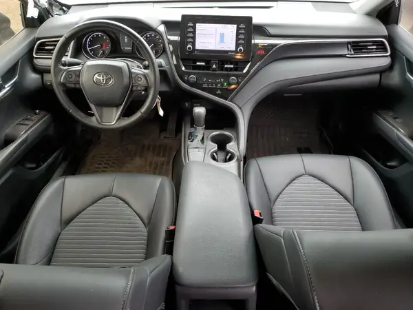 4T1G11AK4PU785932 2023 TOYOTA CAMRY - Image 8