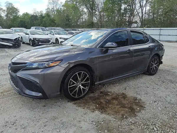 4T1G11AK4PU788412 2023 TOYOTA CAMRY - Image 1