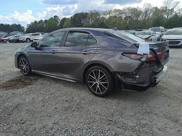 4T1G11AK4PU788412 2023 TOYOTA CAMRY - Image 2
