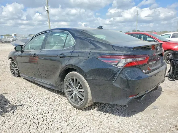 4T1G11AK4PU791651 2023 TOYOTA CAMRY - Image 2