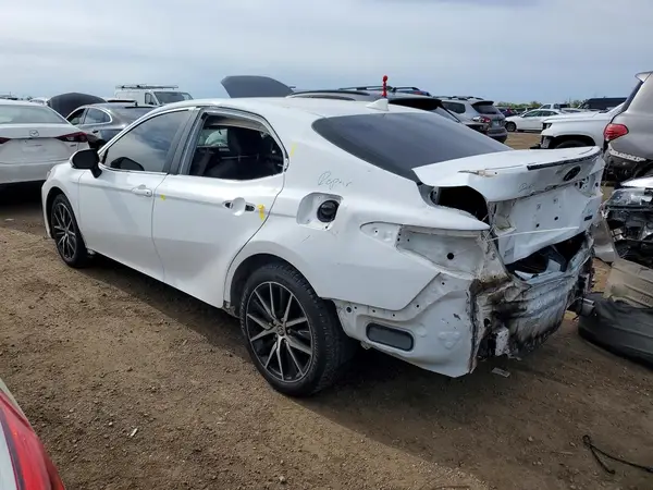 4T1G11AK4PU791701 2023 TOYOTA CAMRY - Image 2