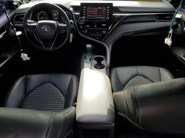 4T1G11AK4PU791701 2023 TOYOTA CAMRY - Image 8