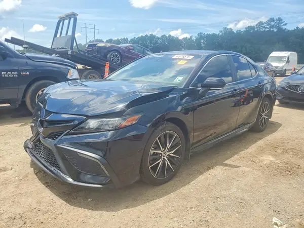 4T1G11AK4PU797109 2023 TOYOTA CAMRY - Image 1