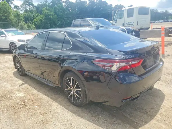 4T1G11AK4PU797109 2023 TOYOTA CAMRY - Image 2