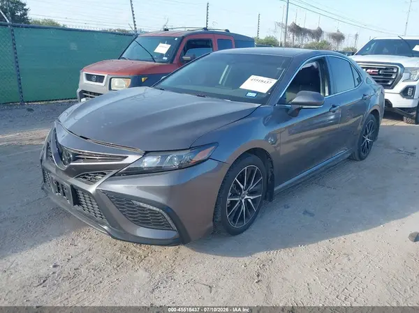 4T1G11AK4PU799247 2023 TOYOTA CAMRY - Image 2