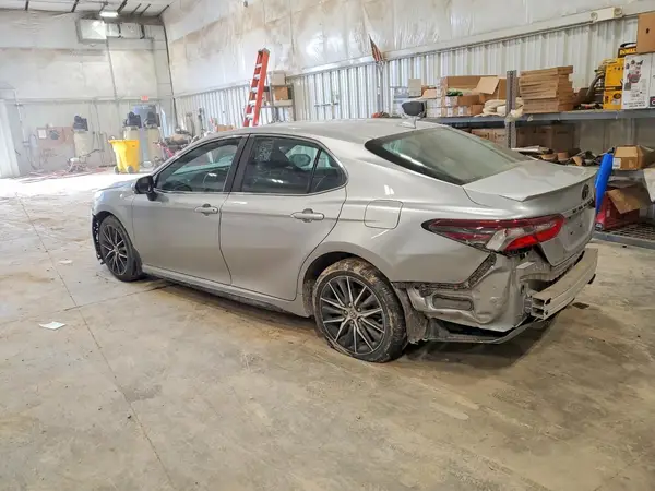 4T1G11AK4PU801384 2023 TOYOTA CAMRY - Image 2