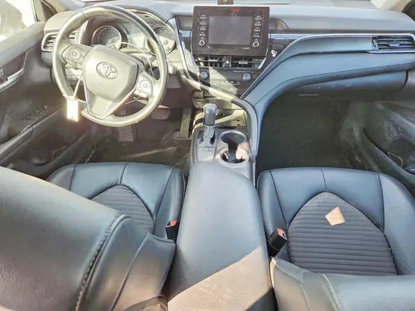 4T1G11AK4PU801384 2023 TOYOTA CAMRY - Image 8