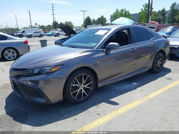 4T1G11AK4PU801644 2023 TOYOTA CAMRY - Image 2