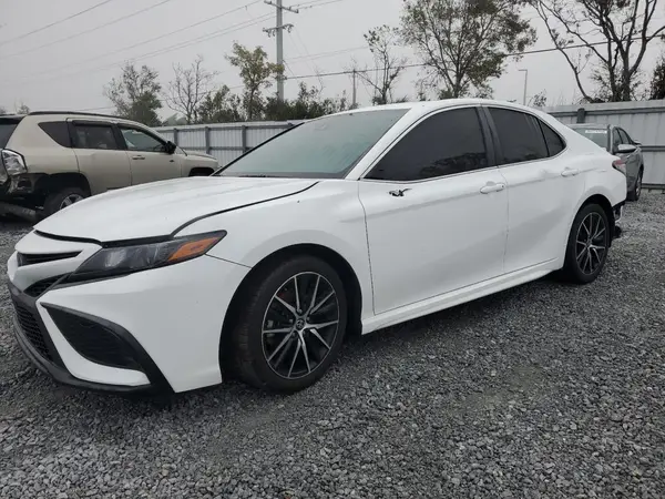 4T1G11AK4PU802017 2023 TOYOTA CAMRY - Image 1