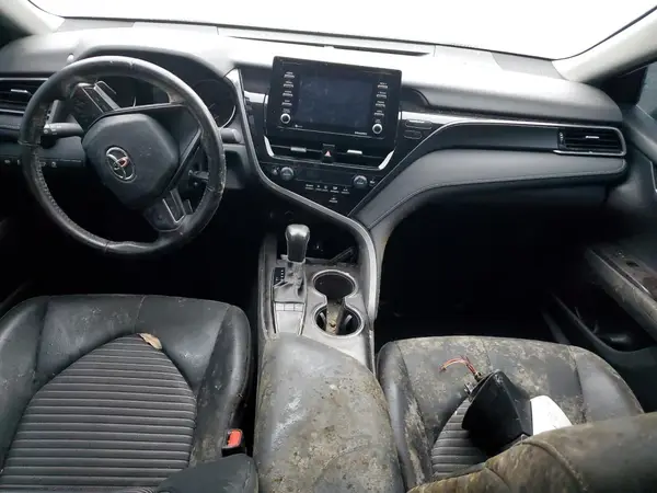4T1G11AK4PU802017 2023 TOYOTA CAMRY - Image 8