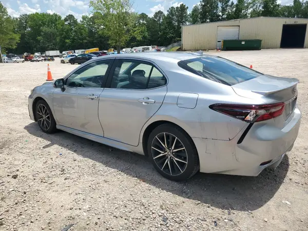 4T1G11AK4PU803846 2023 TOYOTA CAMRY - Image 2