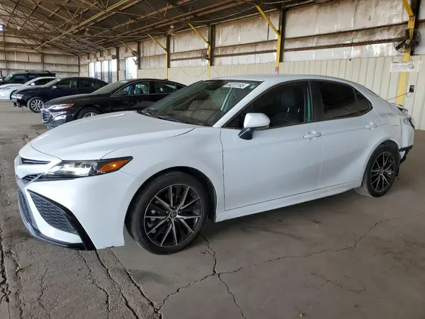 4T1G11AK4PU804771 2023 TOYOTA CAMRY - Image 1