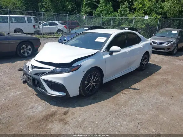 4T1G11AK4PU805628 2023 TOYOTA CAMRY - Image 2