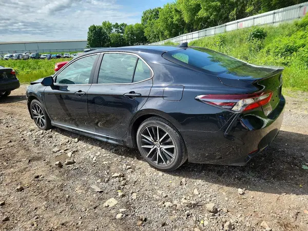 4T1G11AK4PU807251 2023 TOYOTA CAMRY - Image 2