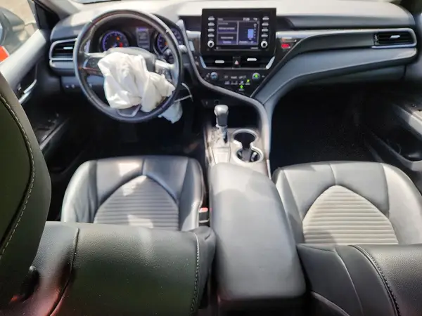 4T1G11AK4PU807251 2023 TOYOTA CAMRY - Image 8