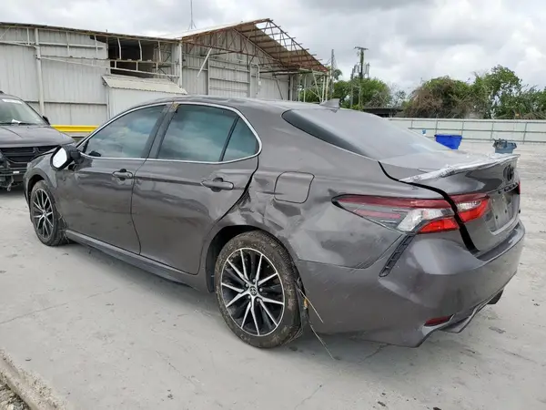 4T1G11AK4PU807427 2023 TOYOTA CAMRY - Image 2