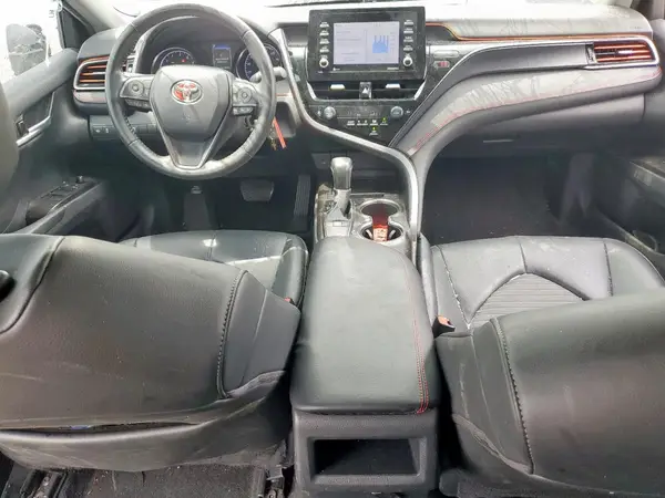 4T1G11AK4PU807427 2023 TOYOTA CAMRY - Image 8
