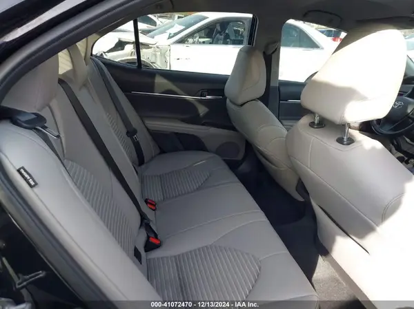4T1G11AK4PU809243 2023 TOYOTA CAMRY - Image 8