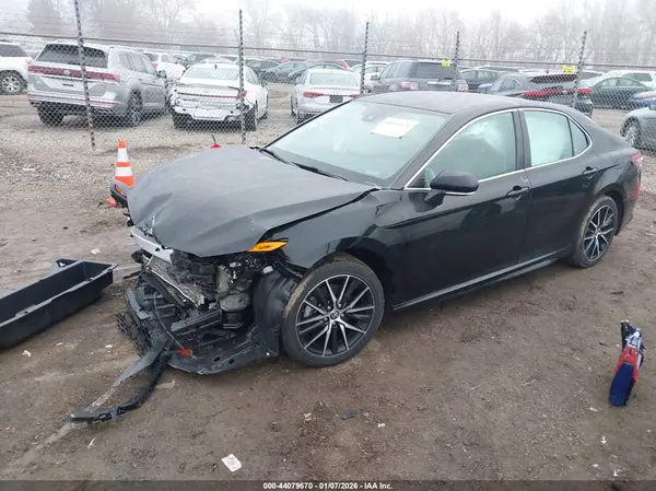 4T1G11AK4PU813230 2023 TOYOTA CAMRY - Image 2