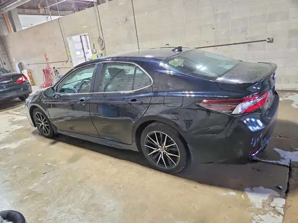 4T1G11AK4PU816094 2023 TOYOTA CAMRY - Image 2