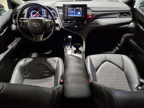 4T1G11AK4PU816094 2023 TOYOTA CAMRY - Image 8
