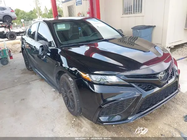 4T1G11AK4PU816368 2023 TOYOTA CAMRY - Image 1