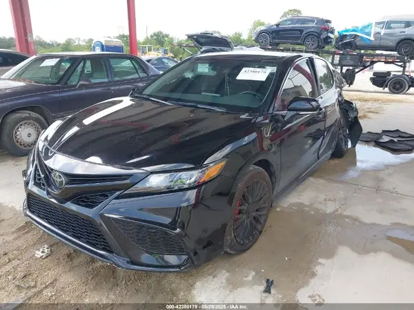4T1G11AK4PU816368 2023 TOYOTA CAMRY - Image 2