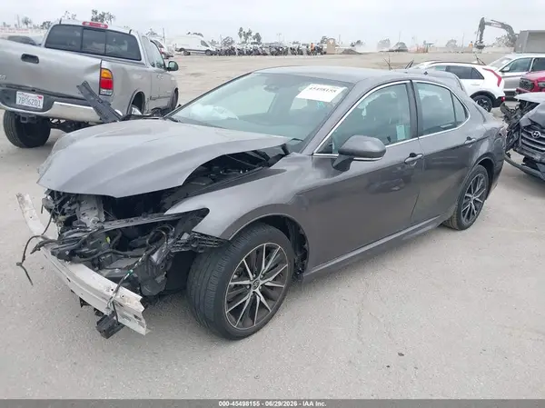 4T1G11AK4PU817438 2023 TOYOTA CAMRY - Image 2