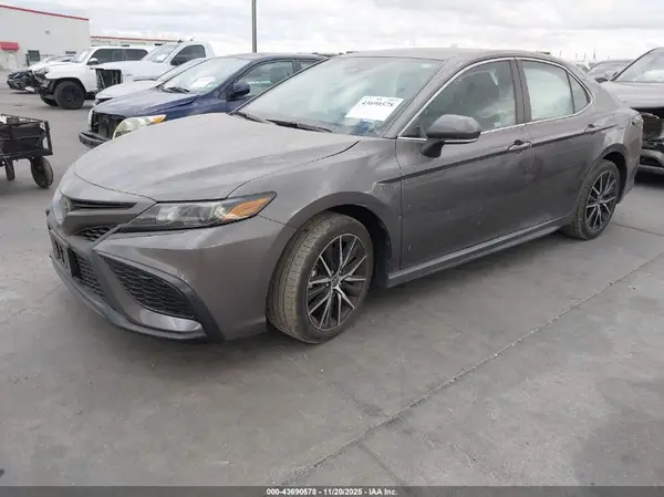 4T1G11AK4PU817441 2023 TOYOTA CAMRY - Image 2