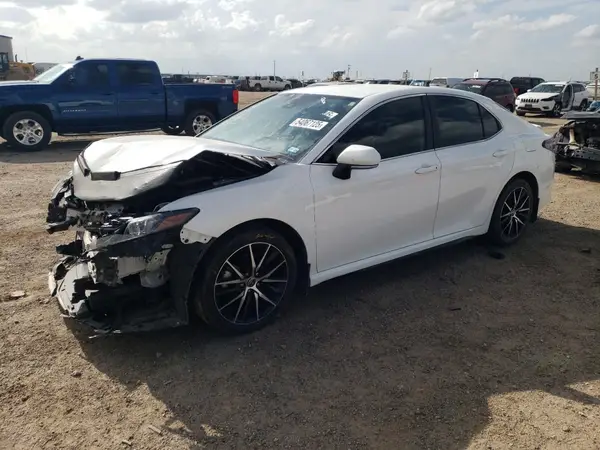 4T1G11AK4PU817584 2023 TOYOTA CAMRY - Image 1