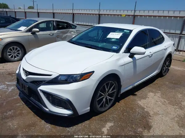 4T1G11AK4PU821277 2023 TOYOTA CAMRY - Image 2