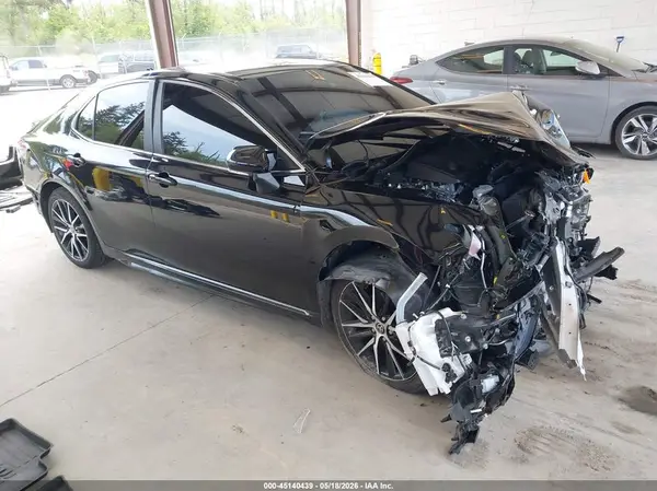 4T1G11AK4PU821800 2023 TOYOTA CAMRY - Image 1