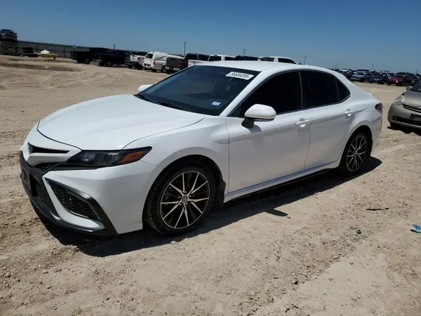 4T1G11AK4PU822655 2023 TOYOTA CAMRY - Image 1