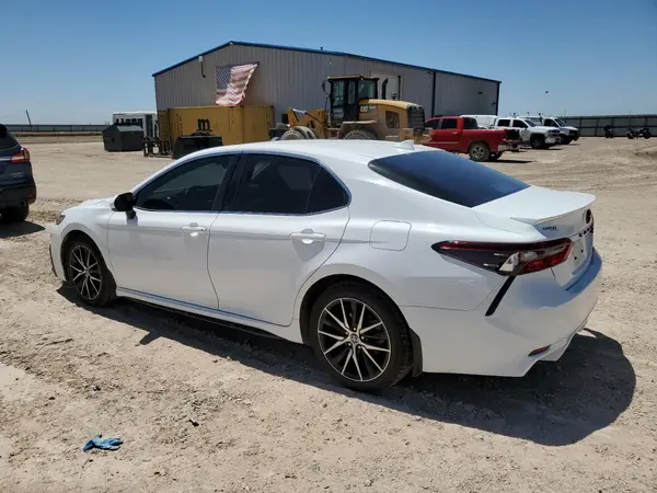 4T1G11AK4PU822655 2023 TOYOTA CAMRY - Image 2
