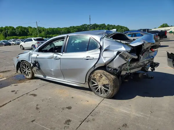 4T1G11AK4PU824244 2023 TOYOTA CAMRY - Image 2