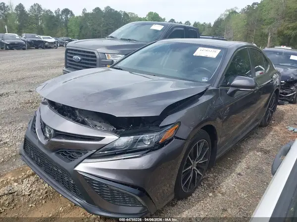4T1G11AK4PU825961 2023 TOYOTA CAMRY - Image 2