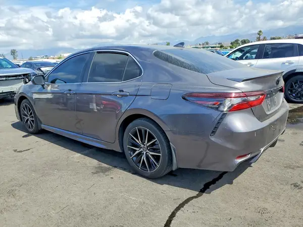 4T1G11AK4PU827483 2023 TOYOTA CAMRY - Image 2