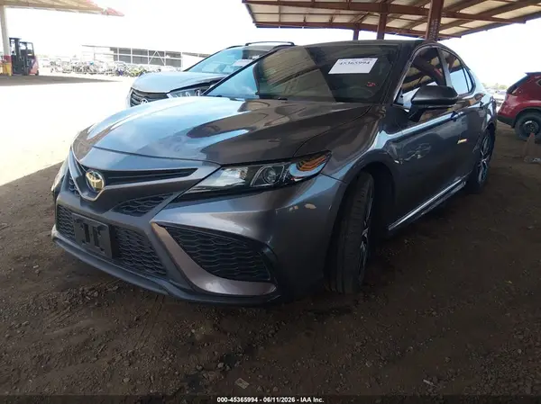 4T1G11AK4PU827516 2023 TOYOTA CAMRY - Image 2