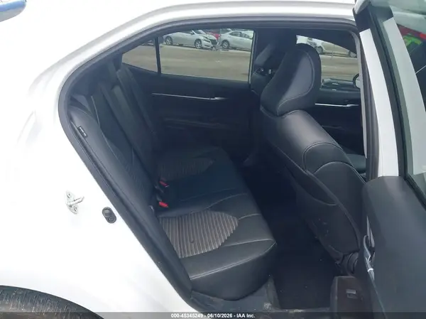 4T1G11AK4PU828200 2023 TOYOTA CAMRY - Image 8