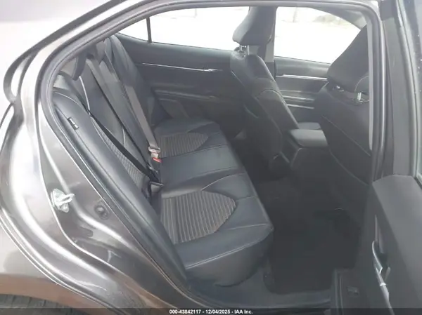 4T1G11AK4PU836104 2023 TOYOTA CAMRY - Image 8