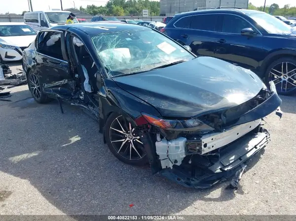4T1G11AK4PU837429 2023 TOYOTA CAMRY - Image 1