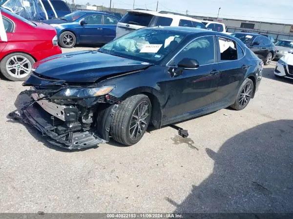 4T1G11AK4PU837429 2023 TOYOTA CAMRY - Image 2