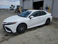 4T1G11AK4PU837625 2023 TOYOTA CAMRY