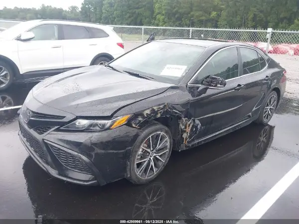 4T1G11AK4PU837771 2023 TOYOTA CAMRY - Image 2