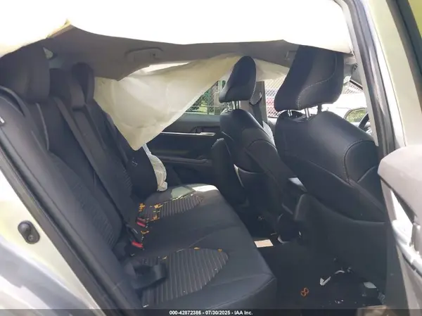 4T1G11AK4PU838211 2023 TOYOTA CAMRY - Image 8