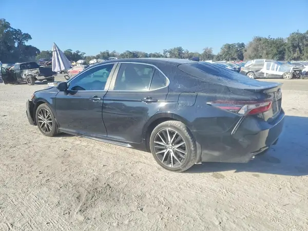 2023 TOYOTA CAMRY COPART lot 75226245 auction photo 2