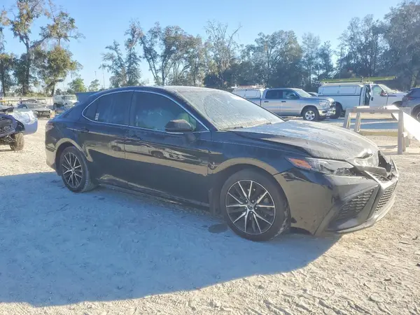 2023 TOYOTA CAMRY COPART lot 75226245 auction photo 4