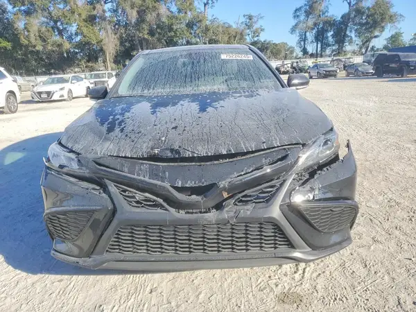 2023 TOYOTA CAMRY COPART lot 75226245 auction photo 5